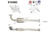 SUZUK 1425086CB0 Catalytic Converter